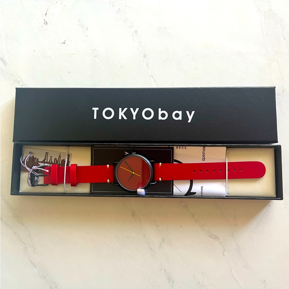 TOKYObay Watch